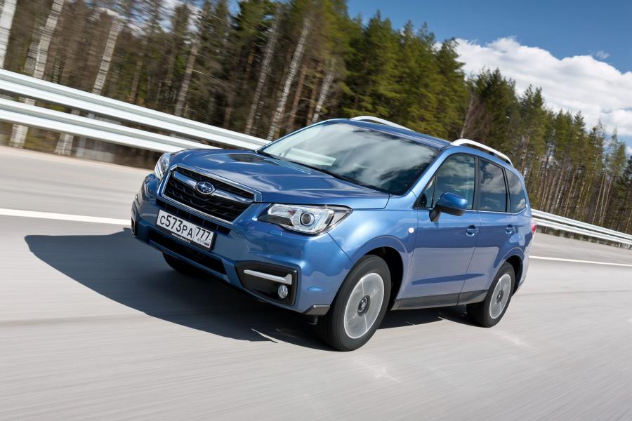 Subaru Forester 2.5i '2016